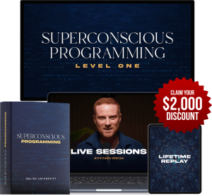 Chris Duncan - Superconscious Programming Level One