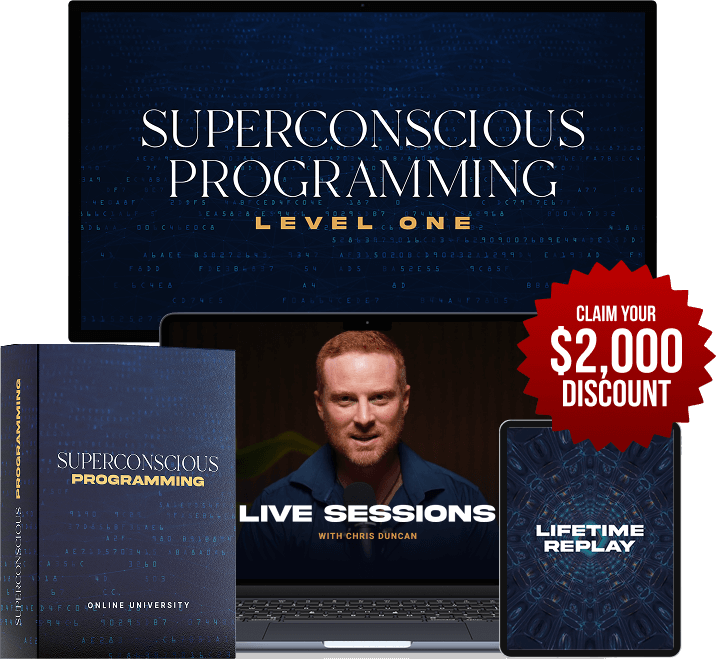 Chris Duncan – Superconscious Programming Level One