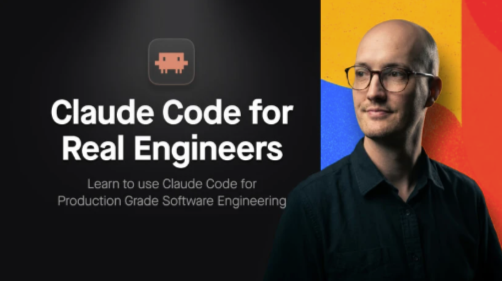 Claude Code for Real Engineers – Learn to use Claude Code for Production Grade Software Engineering