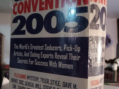 Cliff Lee – Cliff’s List Convention