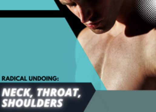 Command Z – Neck, Throat, Shoulders Training