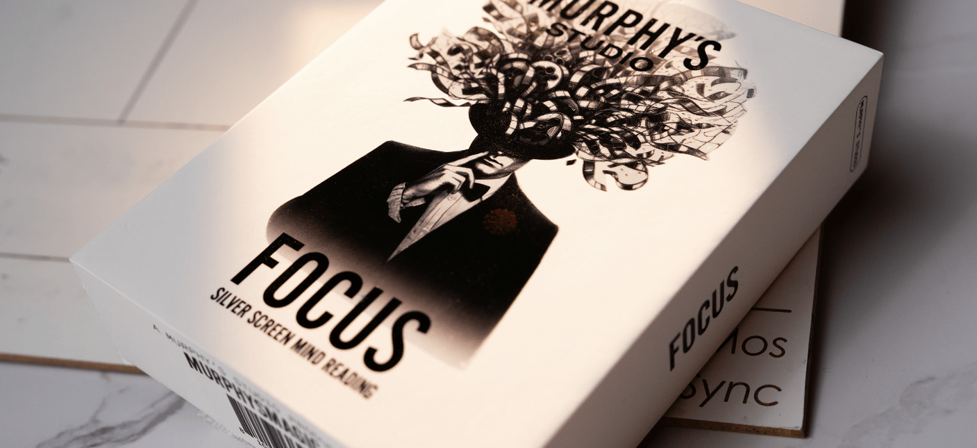 Craig Petty – FOCUS (1) Craig Petty – FOCUS (1)