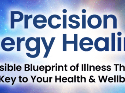 Cyndi Dale – Precision Energy Healing