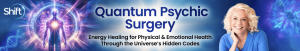 Cyndi Dale - Quantum Psychic Surgery 2025