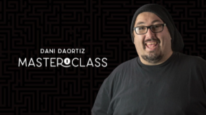 Dani DaOrtiz - Vanishing Inc. Masterclass