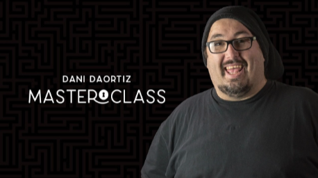 Dani DaOrtiz – Vanishing Inc. Masterclass