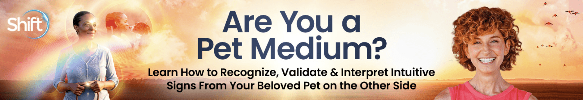 Danielle MacKinnon – Pet Mediumship (1) Danielle MacKinnon – Pet Mediumship (1)