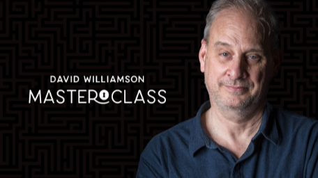 David Williamson – Vanishing Inc. Masterclass