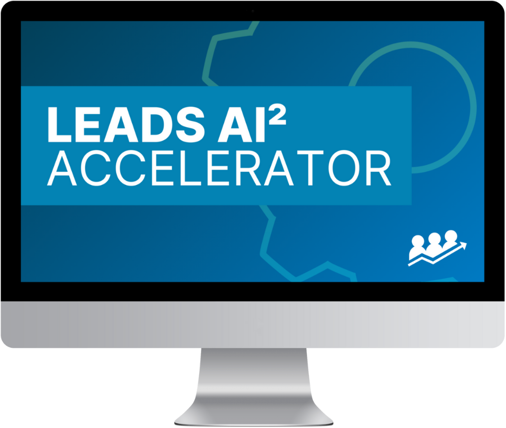 Digital Marketer – Leads AI Accelerator and Elite Coaching Program