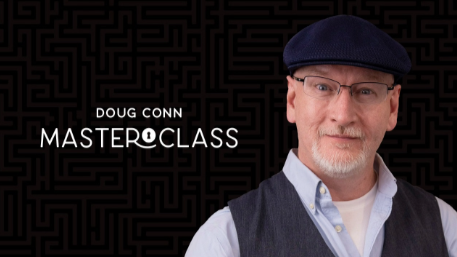 Doug Conn – Vanishing Inc. Masterclass