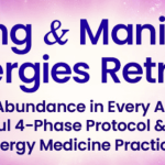 Dr. Melanie Smith – Clearing & Manifesting Energies Retreat