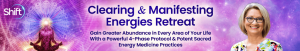 Dr. Melanie Smith - Clearing & Manifesting Energies Retreat