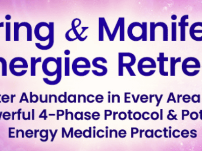 Dr. Melanie Smith – Clearing & Manifesting Energies Retreat