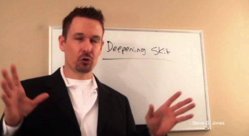 Dr. Steve G. Jones – Stage Hypnosis Certification Course