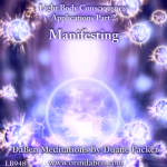 Duane and DaBen – DaBen’s Light Body Consciousness Manifesting From Light Body Consciousness