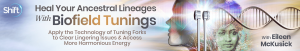 Eileen McKusick - Heal Your Ancestral Lineages With Biofield Tunings