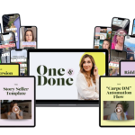 Elise Darma – One & Done