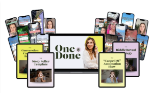 Elise Darma - One & Done