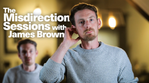 Ellusionist – James Brown – Misdirection Sessions