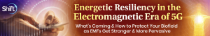 Energetic Resiliency in the Electromagnetic Era of 5G