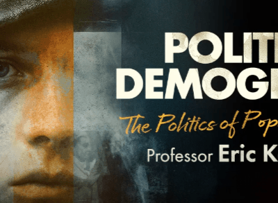 Eric Kaufmann – Political Demography