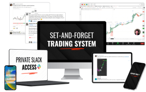 Etienne Crete - The Set & Forget Trading System