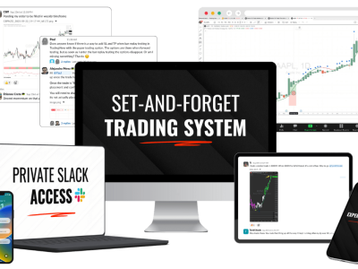 Etienne Crete – The Set & Forget Trading System