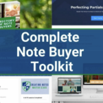Fred Rewey & Tracy Z – The Complete Note Buyer Toolkit