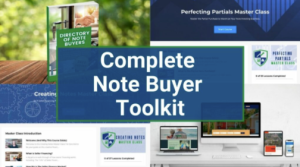 Fred Rewey & Tracy Z - The Complete Note Buyer Toolkit