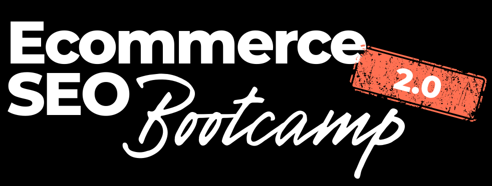 Fredrick Chatt – Ecommerce SEO Bootcamp 2.0