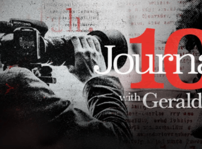 Gerald Posner – Journalism 101