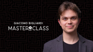 Giacomo Bigliardi - Vanishing Inc. Masterclass