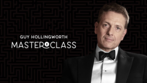 Guy Hollingworth - Vanishing Inc Masterclass