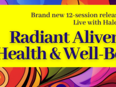 Hale Dwoskin – Sedona Method – Radiant Aliveness, Health and Well-Being