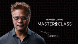 Homer Liwag - Vanishing Inc. Masterclass
