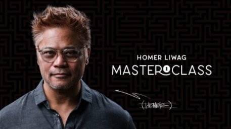 Homer Liwag – Vanishing Inc. Masterclass