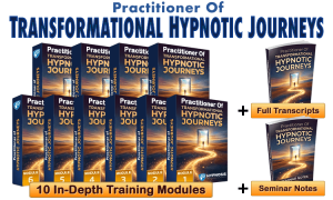 Igor Ledochowski - Practitioner of Transformational Hypnotic Journeys