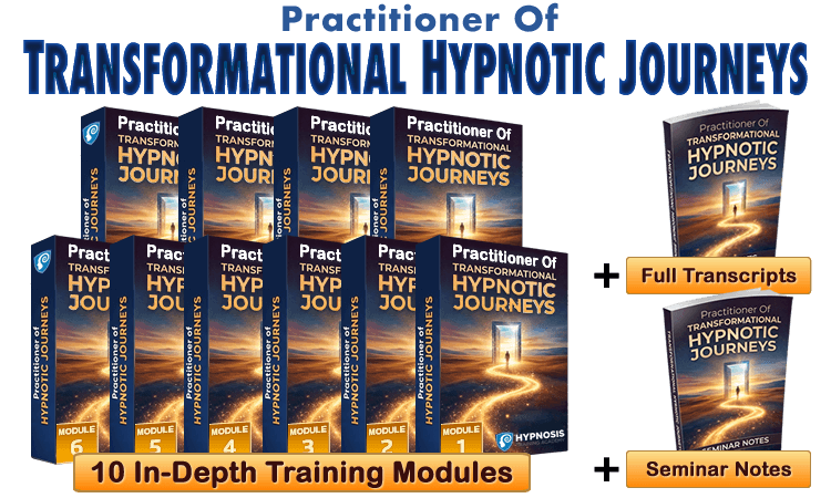 Igor Ledochowski – Practitioner of Transformational Hypnotic Journeys