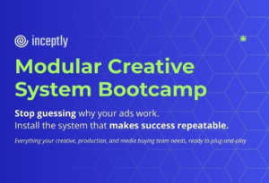 Inceptly - Modular Creative Bootcamp