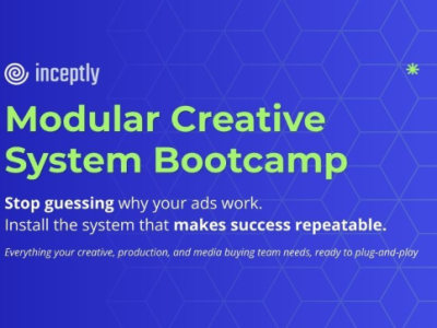 Inceptly – Modular Creative Bootcamp