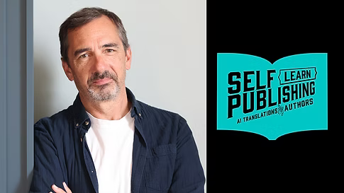 James Blatch – AI Translations for Authors