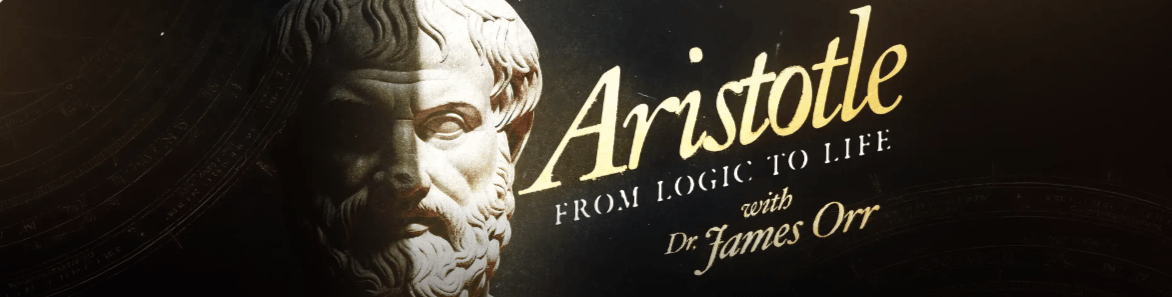 James Orr – Aristotle – From Logic to Life (1) James Orr – Aristotle – From Logic to Life (1)
