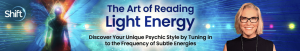 Jamie Butler - The Art of Reading Light Energy