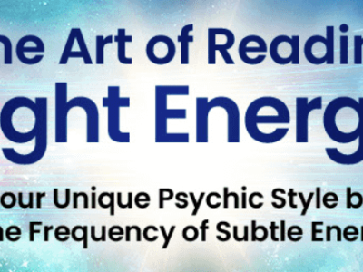 Jamie Butler – The Art of Reading Light Energy