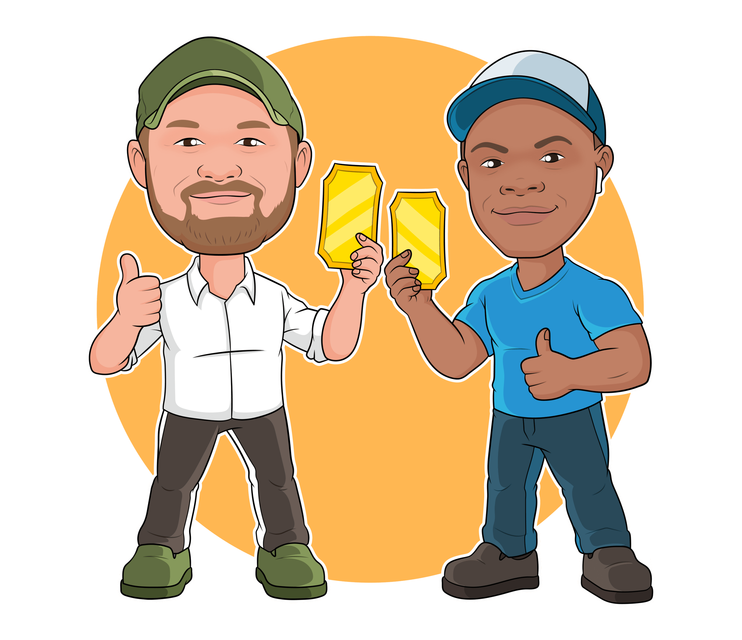 Jason Caluori – GoldMine (1)