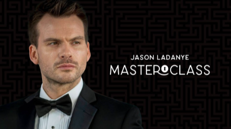 Jason Ladanye – Vanishing Inc. Masterclass