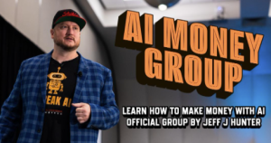 Jeff J Hunter - AI Money Group