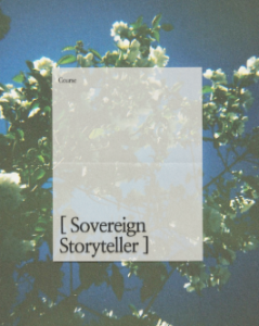 Joey Yung-Jun Liu - Sovereign Storyteller