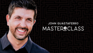 John Guastaferro - Masterclass - Vanishing Inc