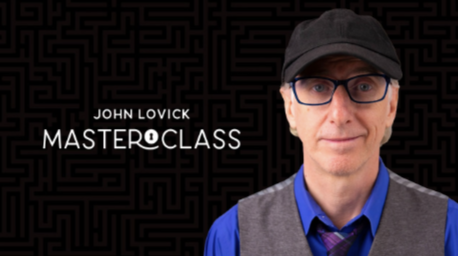 John Lovick – Vanishing Inc. Masterclass